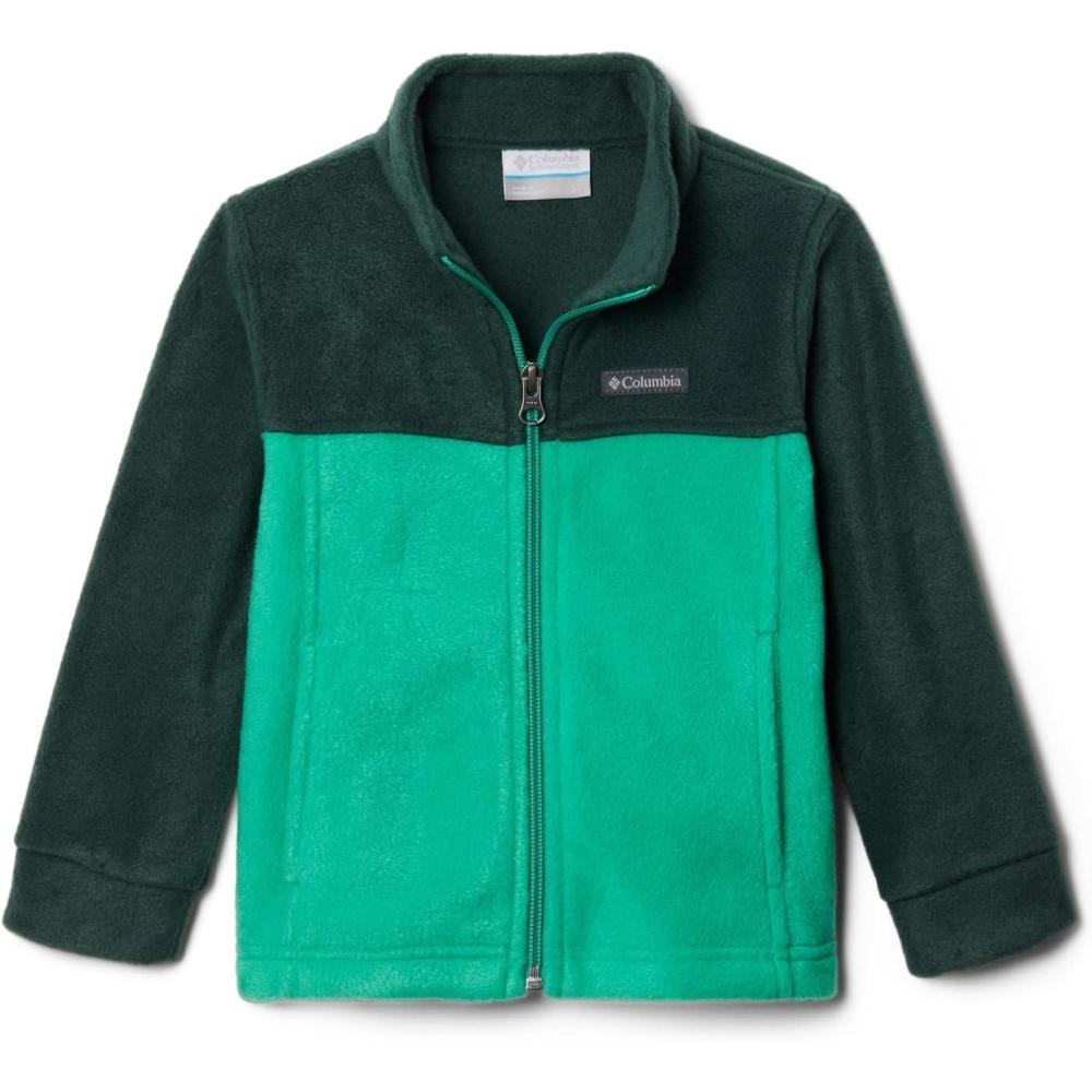 imageColumbia Unisex Baby Steens Mt Ii FleeceDark LimeSpruce