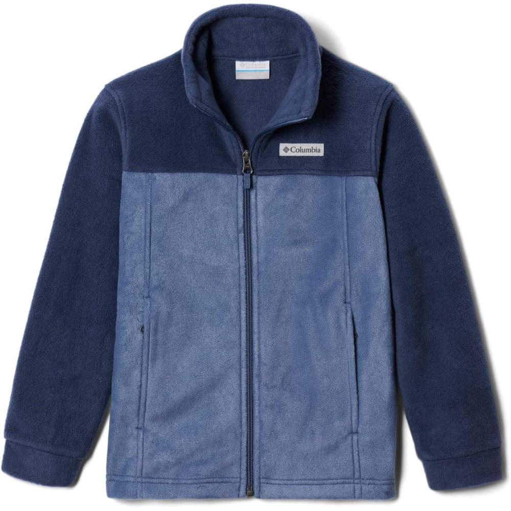 imageColumbia Unisex Baby Steens Mt Ii FleeceDark MountainCollegiate Navy