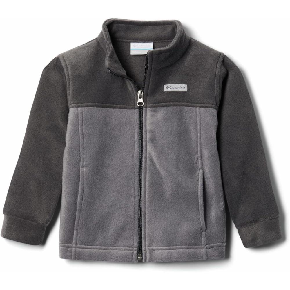 imageColumbia Unisex Baby Steens Mt Ii FleeceGrey