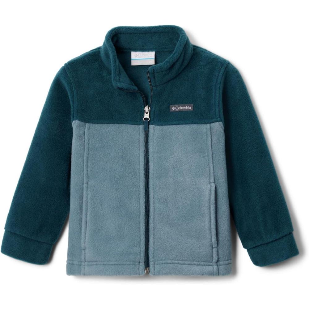 imageColumbia Unisex Baby Steens Mt Ii FleeceNight WaveMetal