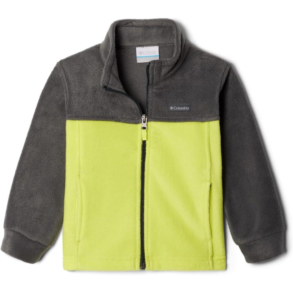 imageColumbia Unisex Baby Steens Mt Ii FleeceSharkRadiation