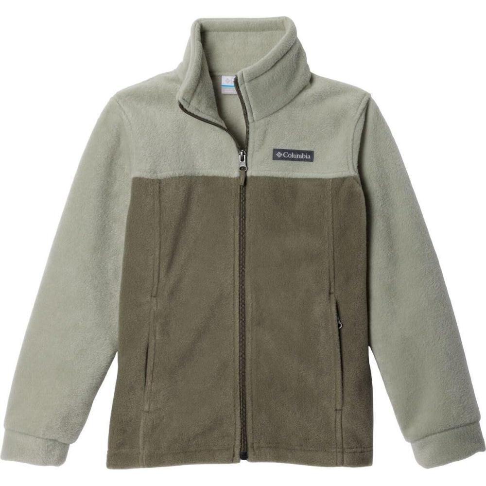 imageColumbia Unisex Baby Steens Mt Ii FleeceStone GreenSafari