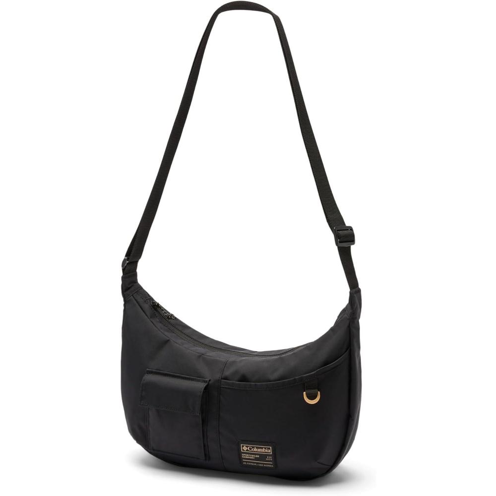 imageColumbia Unisex Cottonwood Creek SaddlebagBlack