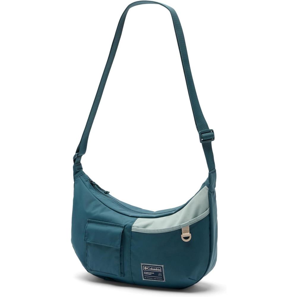 imageColumbia Unisex Cottonwood Creek SaddlebagEverblueCrushed Blue