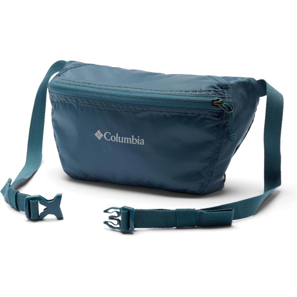 imageColumbia Unisex Lightweight Packable Hip PackEverblue