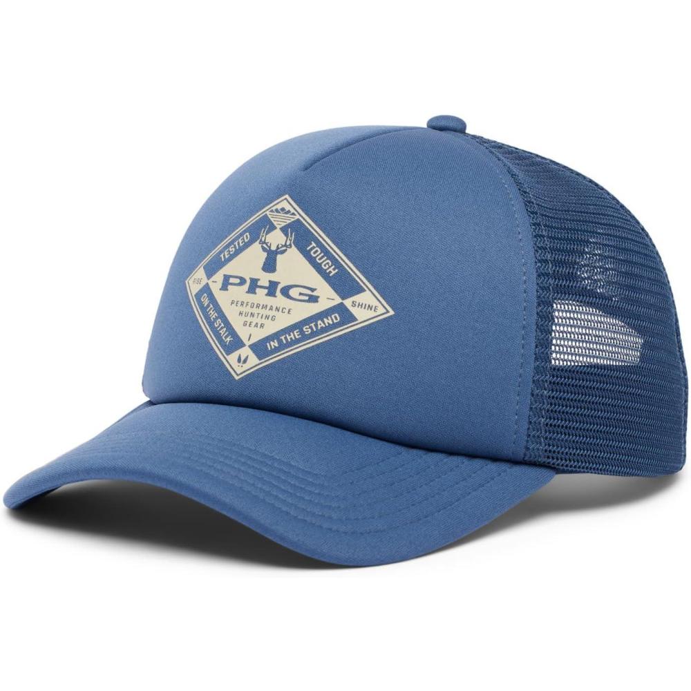 imageColumbia Unisex PHG Timberbuck Foam TruckerZincPhg Tested Tough