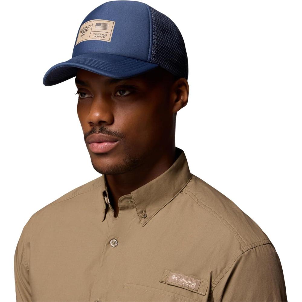 imageColumbia Unisex PHG Timberbuck Foam TruckerZincTested Tough