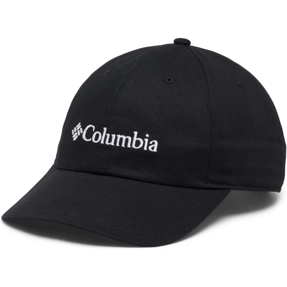 imageColumbia Unisex Provisions Ball Cap Lemon WashMountain LandscapeBlackLogo