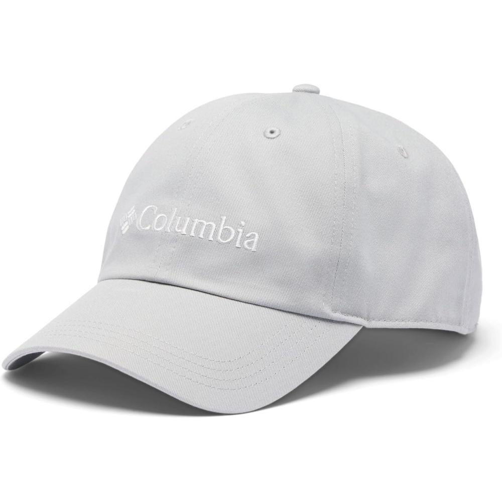imageColumbia Unisex Provisions Ball Cap Lemon WashMountain LandscapeColumbia GreyLogo