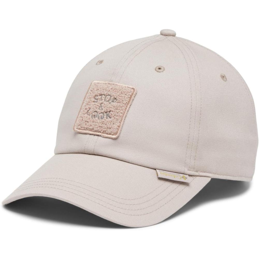 imageColumbia Unisex Provisions Ball Cap Lemon WashMountain LandscapeCrushed ClayStop and Look