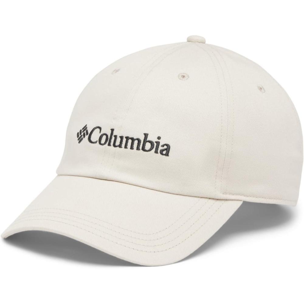 imageColumbia Unisex Provisions Ball Cap Lemon WashMountain LandscapeDark StoneLogo