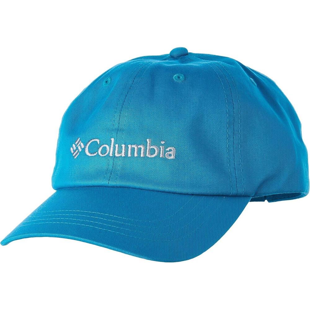 imageColumbia Unisex Provisions Ball Cap Lemon WashMountain LandscapeDeep Marine