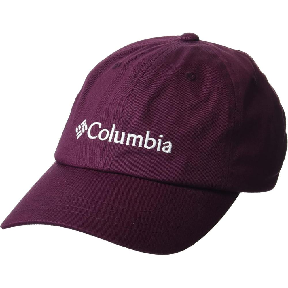 imageColumbia Unisex Provisions Ball Cap Lemon WashMountain LandscapeElderberry