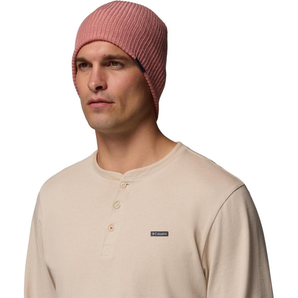 imageColumbia UnisexAdult Ale Creek BeanieEraser Pink