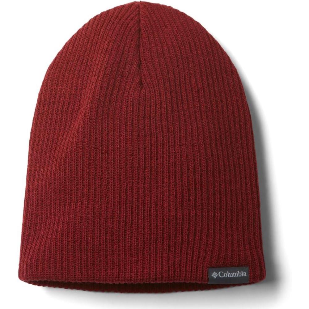 imageColumbia UnisexAdult Ale Creek BeanieRed Jasper