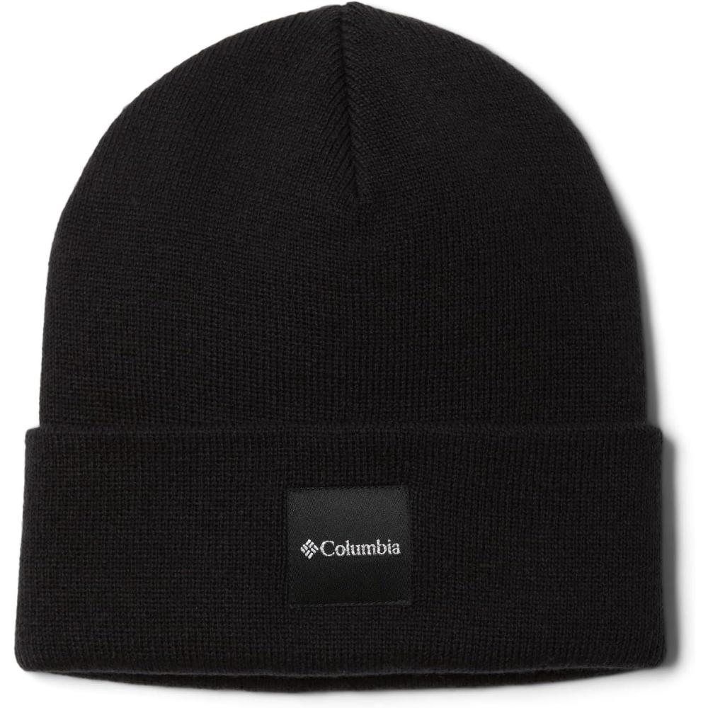 imageColumbia UnisexAdult City Trek Heavyweight BeanieBlack
