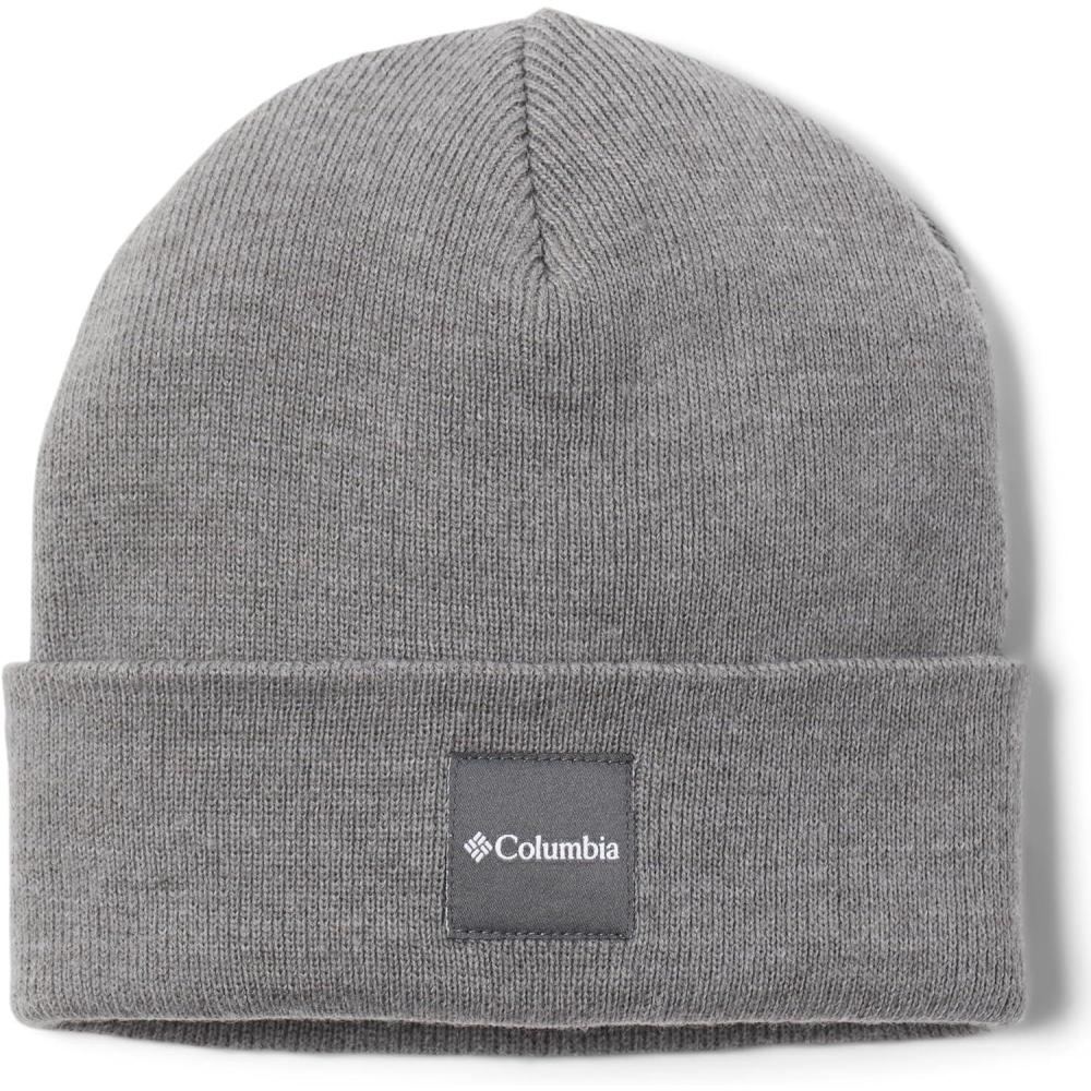 imageColumbia UnisexAdult City Trek Heavyweight BeanieGrey