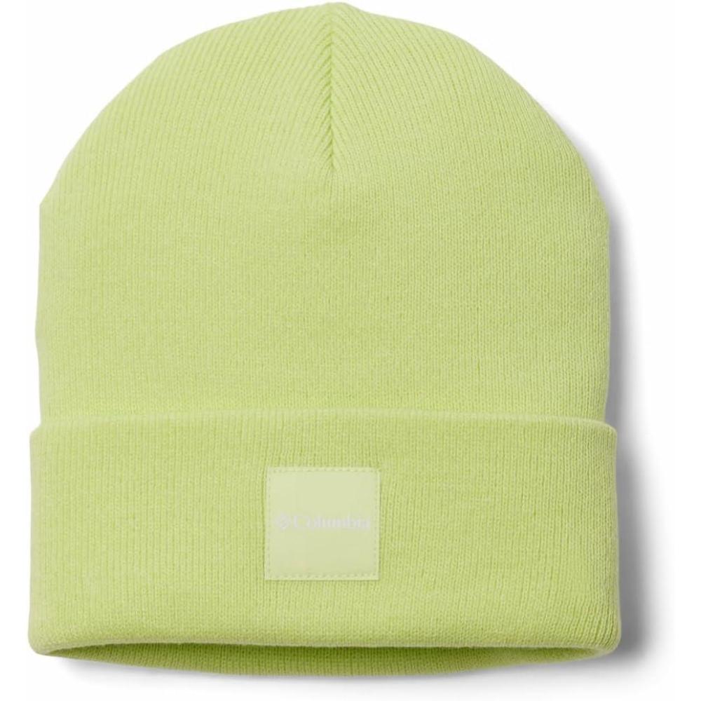 imageColumbia UnisexAdult City Trek Heavyweight BeanieSpring Yellow