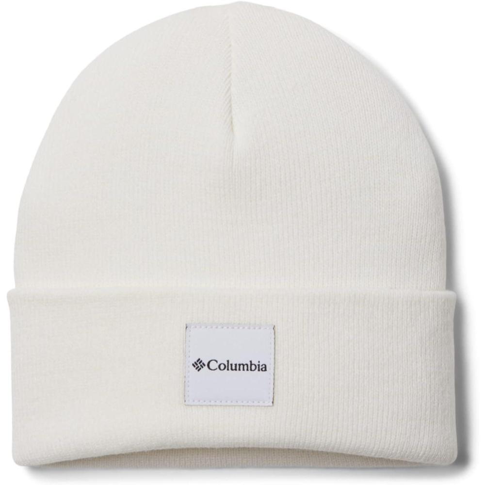 imageColumbia UnisexAdult City Trek Heavyweight BeanieWhite