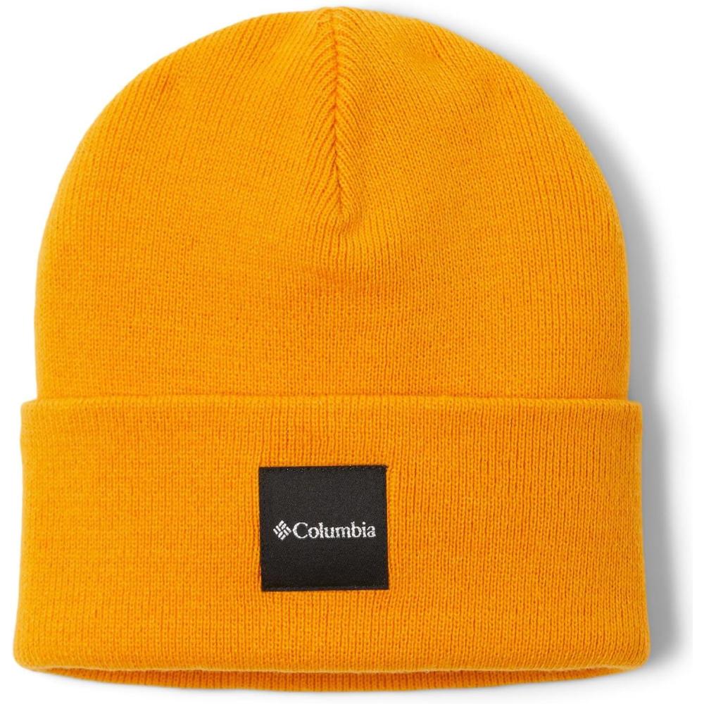 imageColumbia UnisexAdult City Trek Heavyweight BeanieYellow