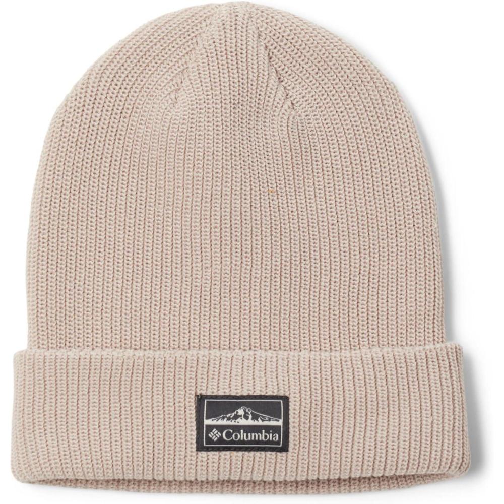 imageColumbia UnisexAdult Lost Lager Ii BeanieAncient Fossil