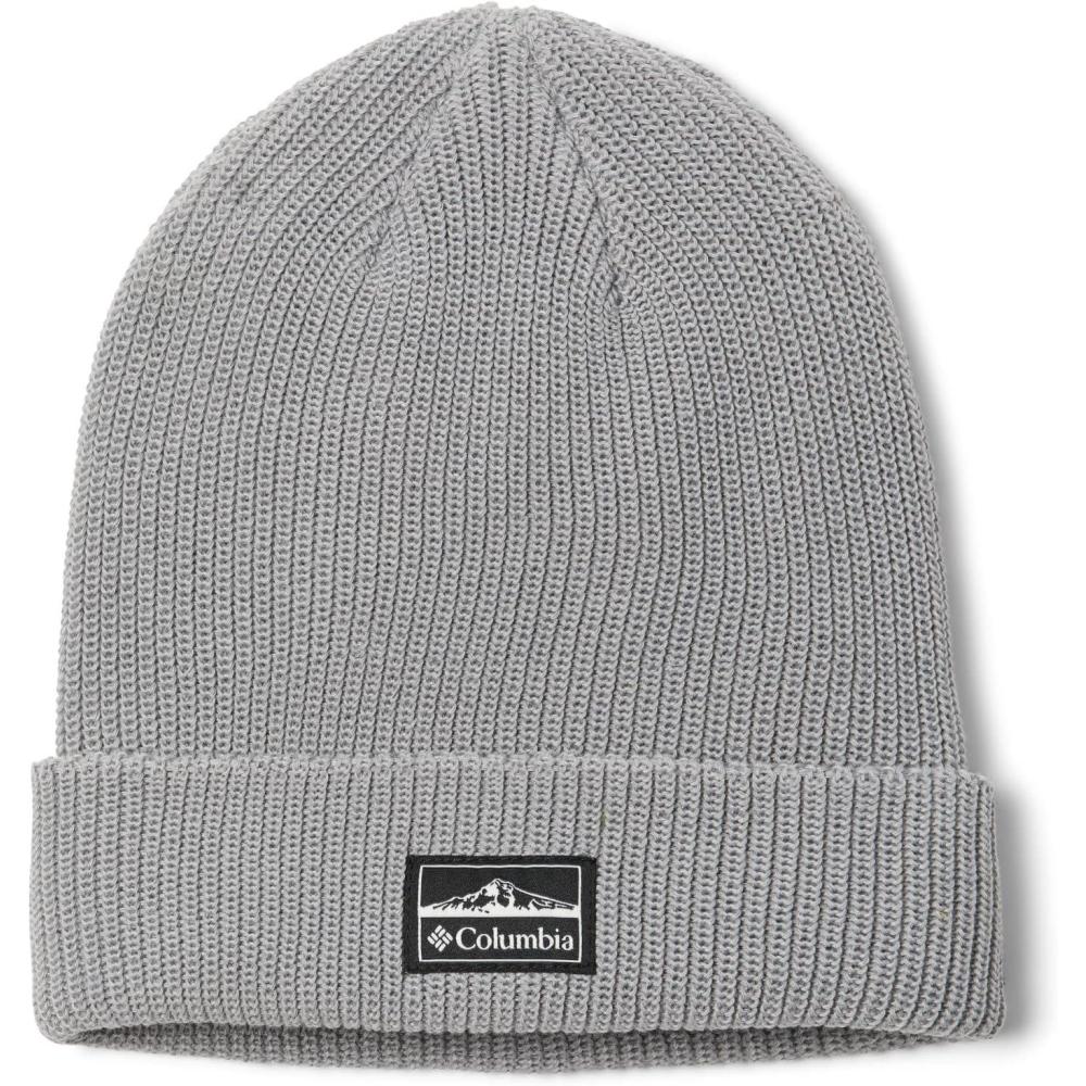 imageColumbia UnisexAdult Lost Lager Ii BeanieCity Grey