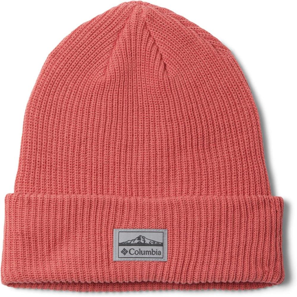 imageColumbia UnisexAdult Lost Lager Ii BeanieDark Coral