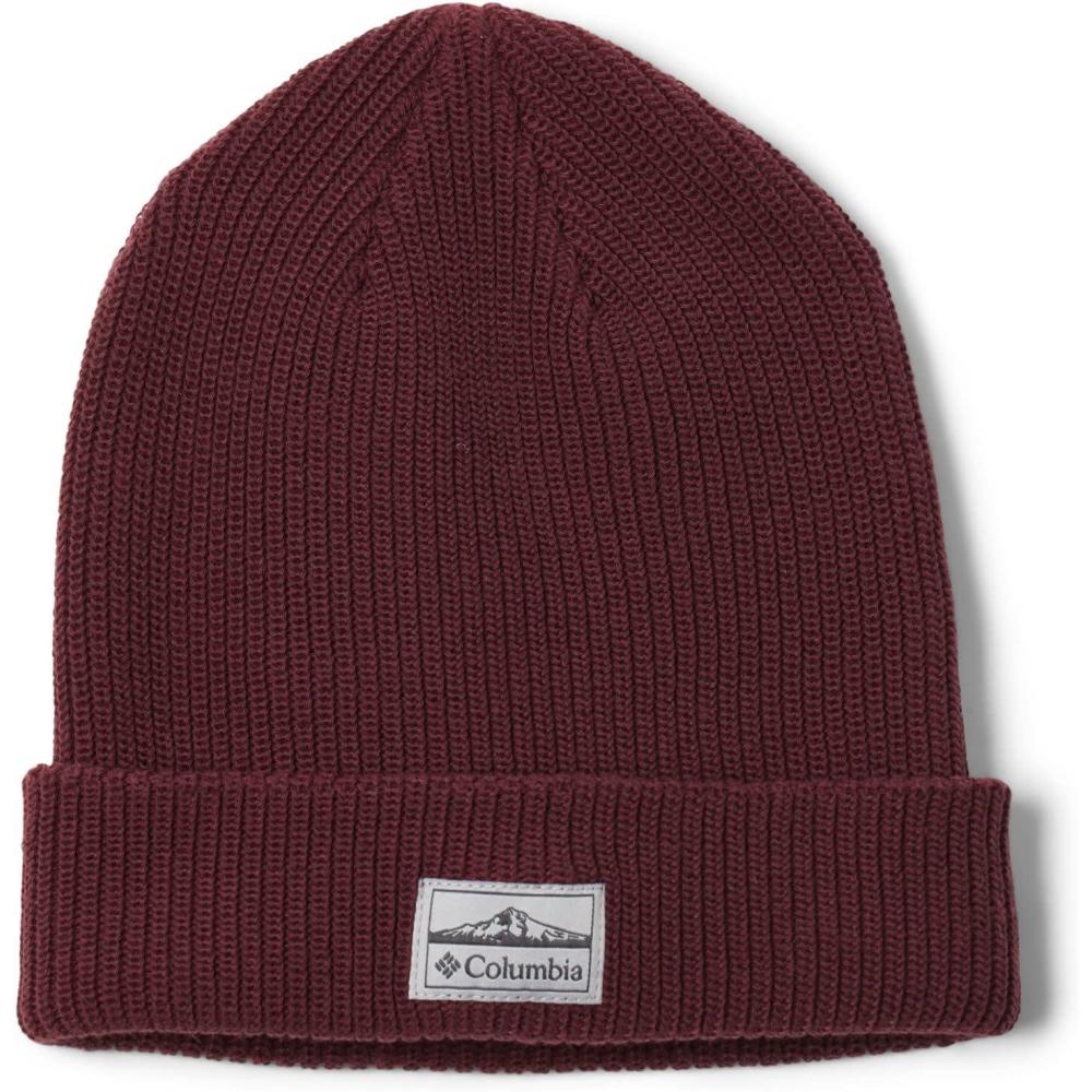 imageColumbia UnisexAdult Lost Lager Ii BeanieElderberry
