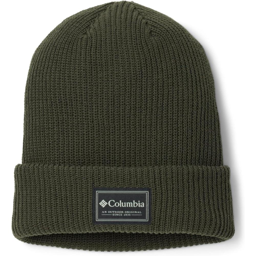 imageColumbia UnisexAdult Lost Lager Ii BeanieGreenscapeOutdoor Original