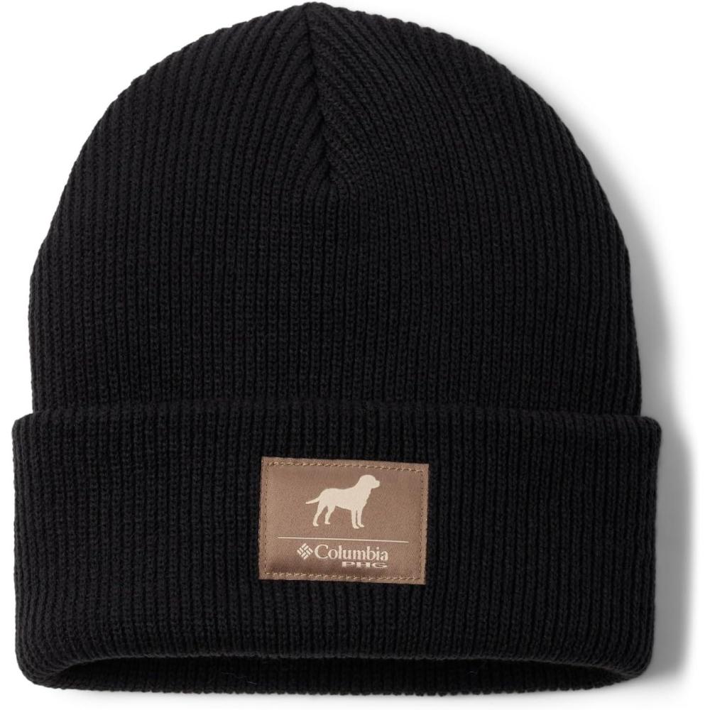 imageColumbia UnisexAdult PHG Cuffed BeanieBlackDog