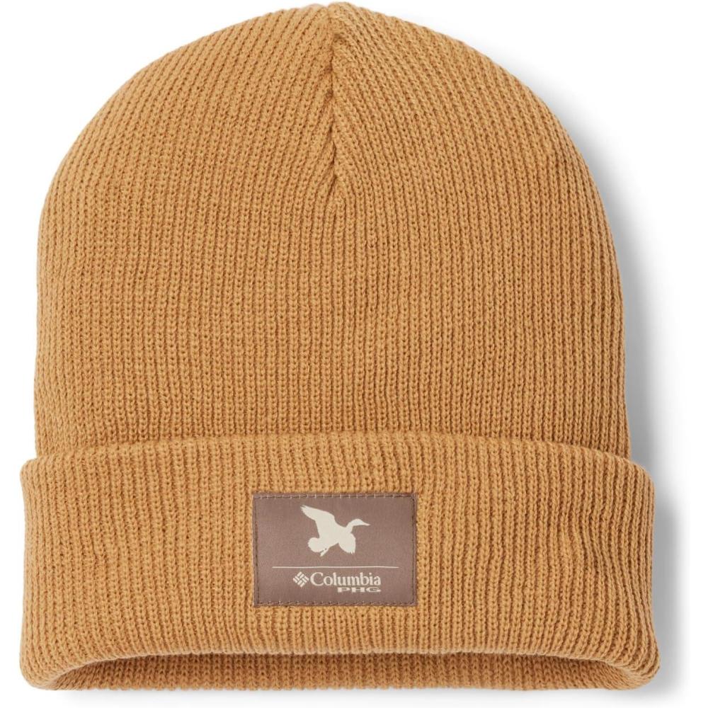 imageColumbia UnisexAdult PHG Cuffed BeanieSaharaDuck