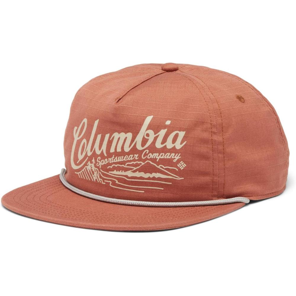 imageColumbia UnisexAdult Ratchet Strap Snap BackAuburnColumbia Mountains