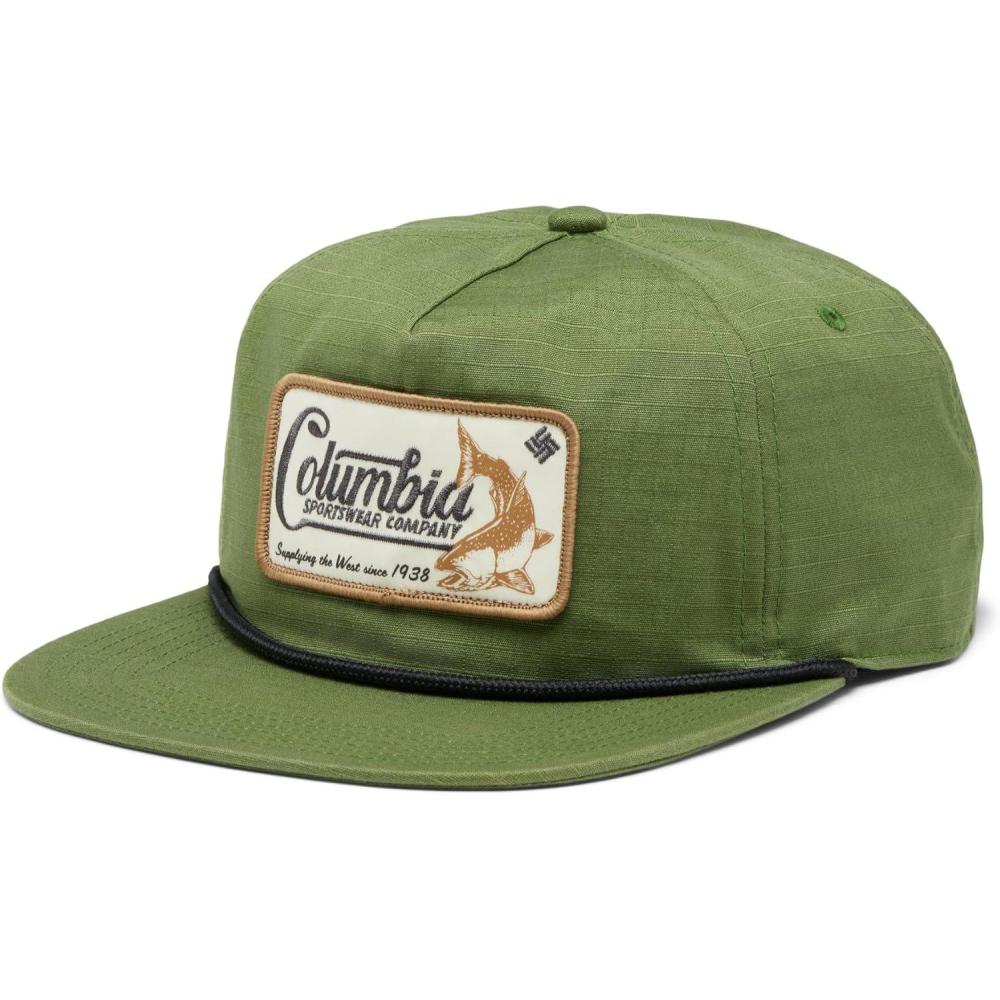 imageColumbia UnisexAdult Ratchet Strap Snap BackCanteenWest Fish