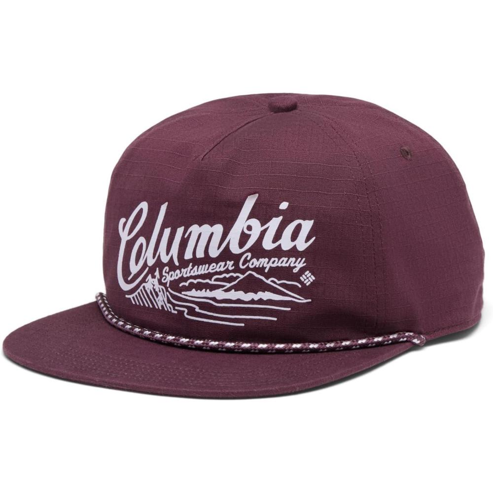 imageColumbia UnisexAdult Ratchet Strap Snap BackMoonvistaColumbia Mountains