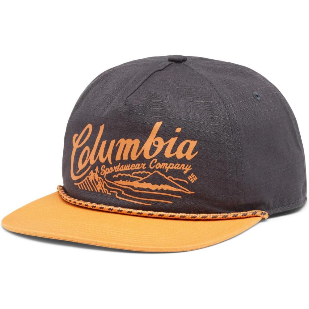 imageColumbia UnisexAdult Ratchet Strap Snap BackSharkSunstoneColumbia Mountains
