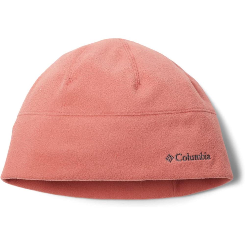 imageColumbia UnisexAdult Trail Shaker BeanieTrail Shaker BeanieDark Coral