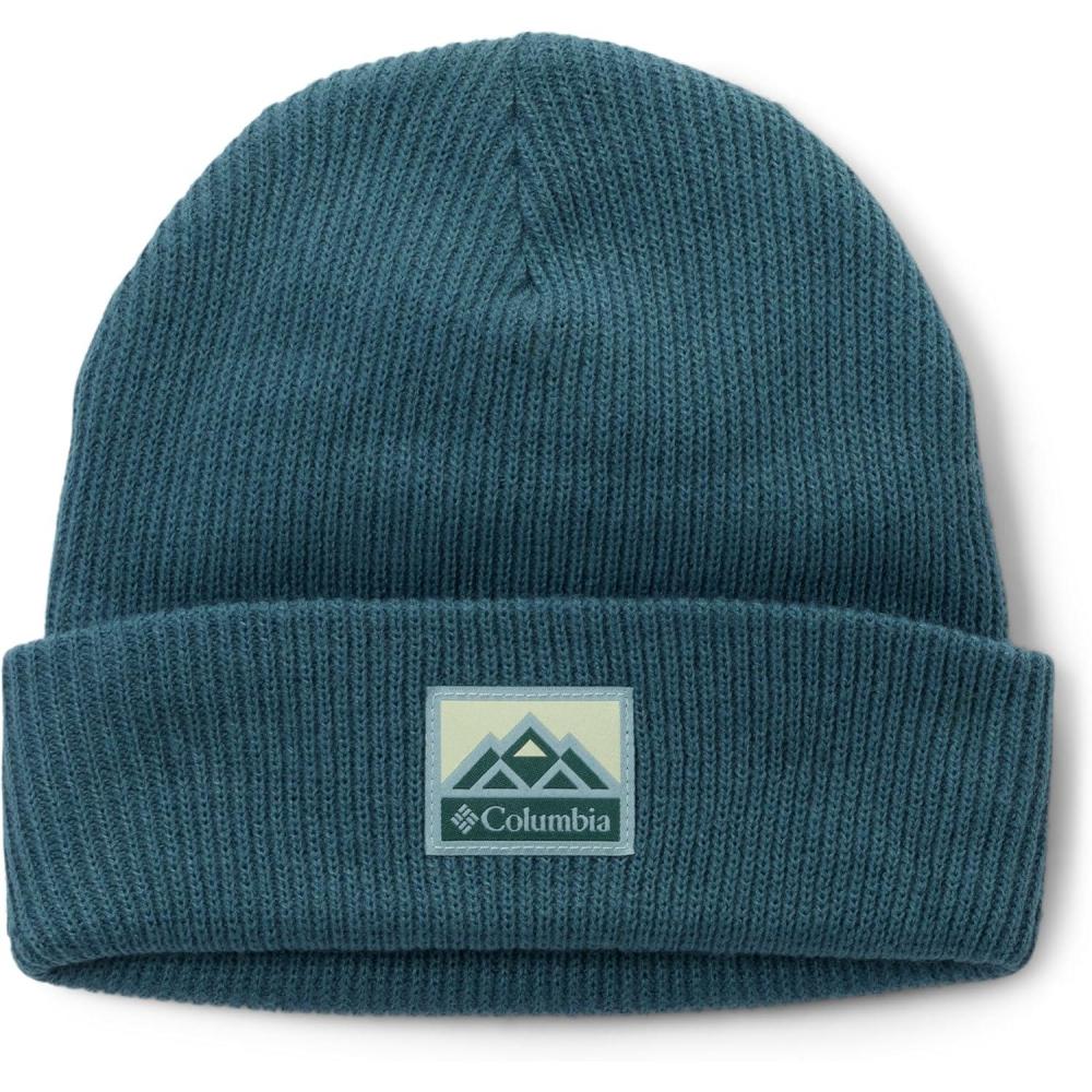 imageColumbia UnisexAdult Whirlibird Cuffed BeanieEverblueMountains