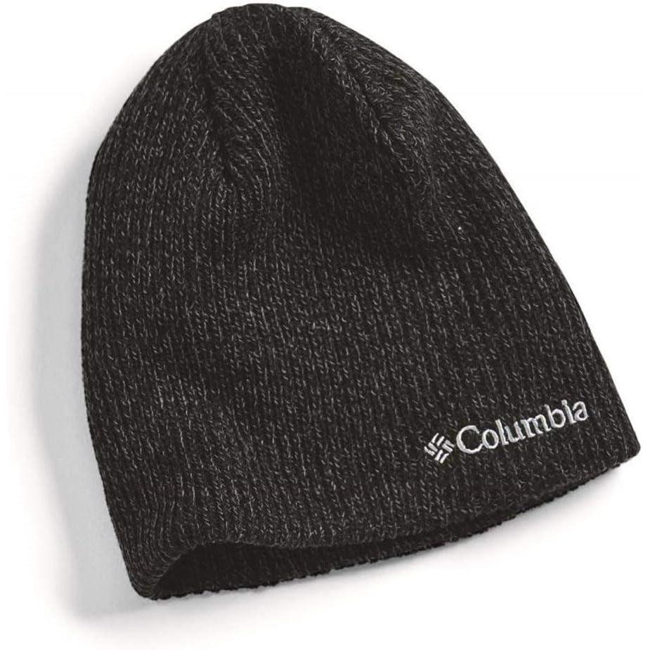 imageColumbia UnisexAdult Whirlibird Watch Cap BeanieBlack Marled