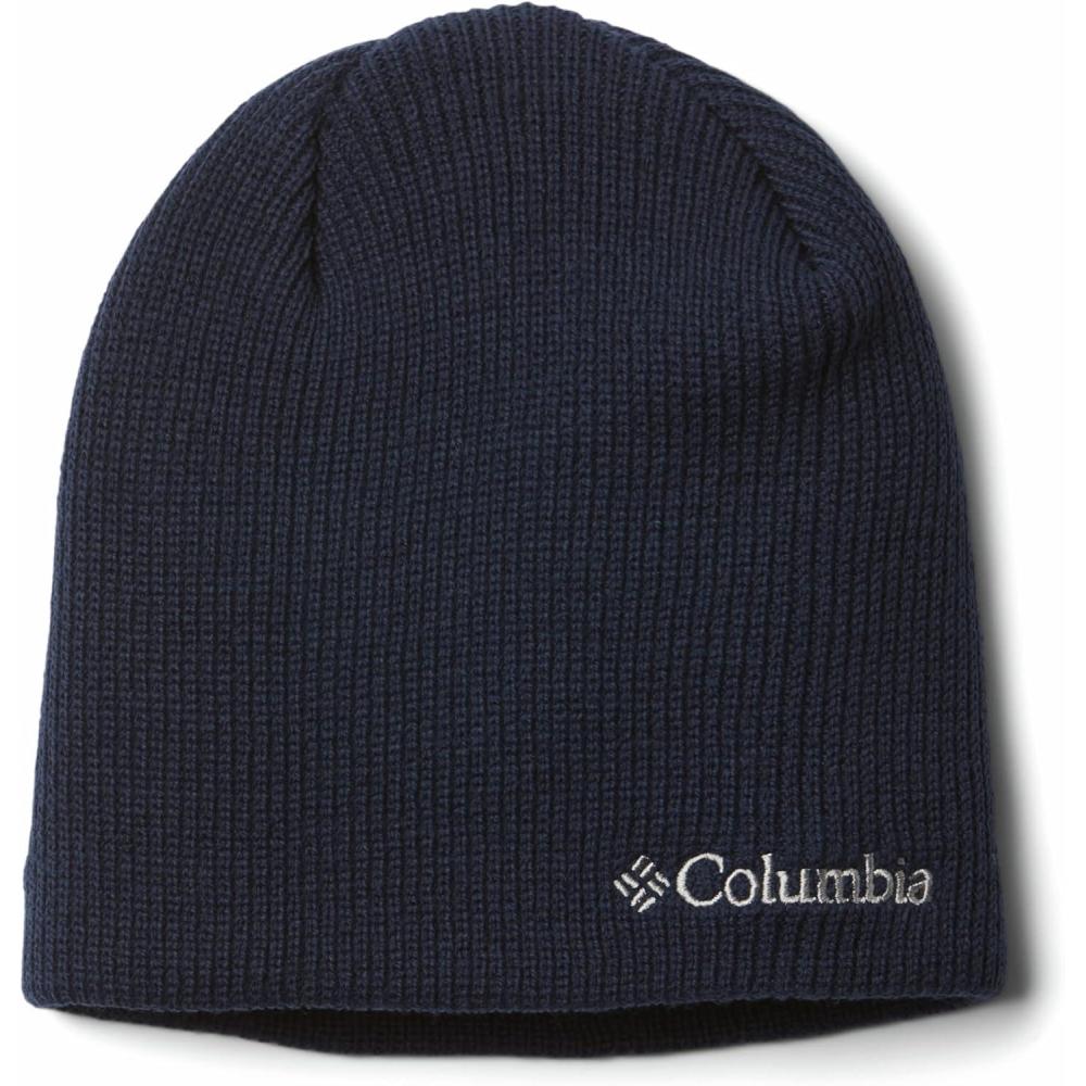 imageColumbia UnisexAdult Whirlibird Watch Cap BeanieCollegiate Navy