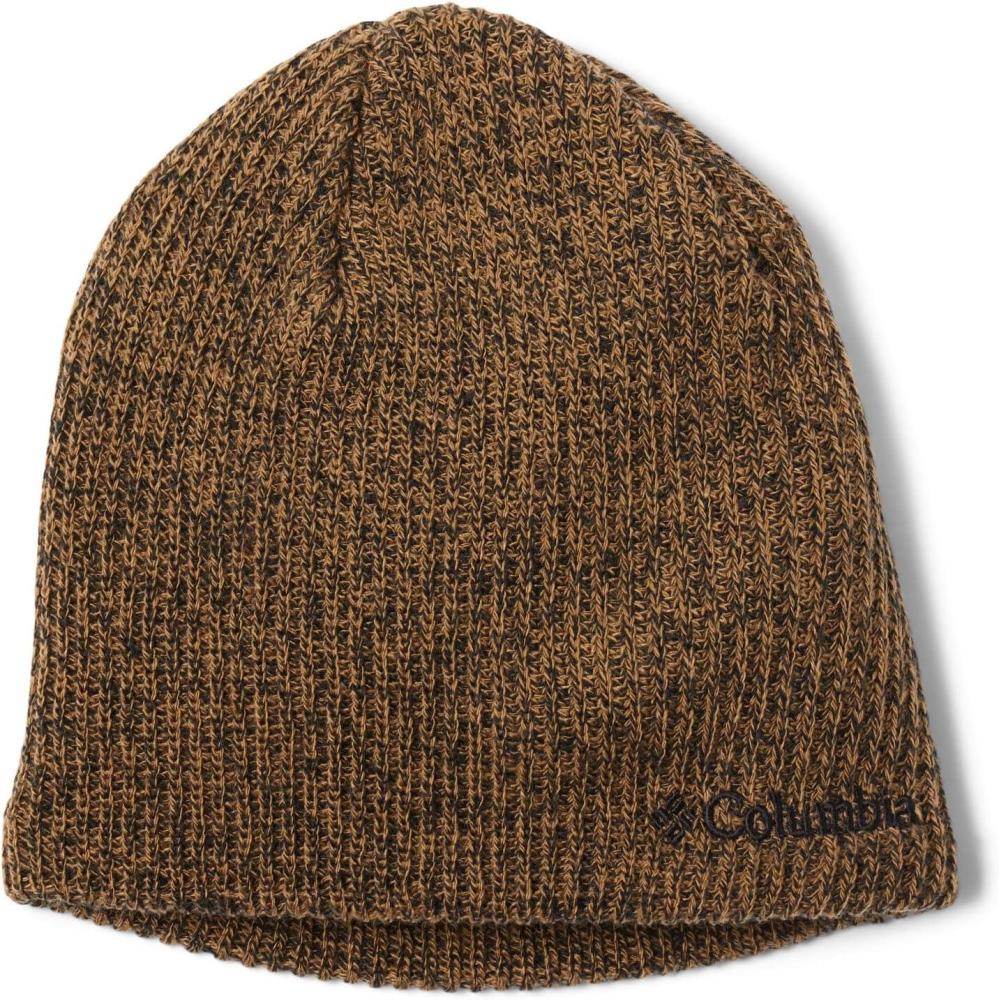 imageColumbia UnisexAdult Whirlibird Watch Cap BeanieDeltaBlack Marled