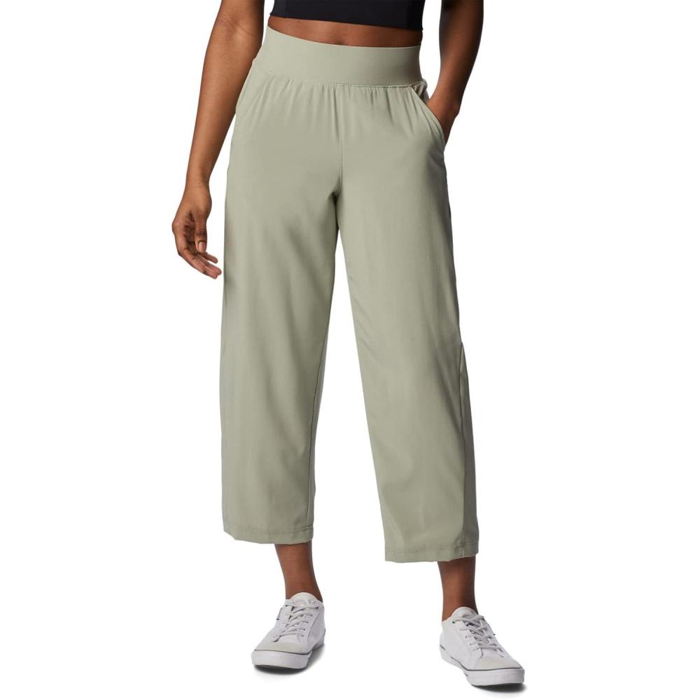imageColumbia Womens Anytime Flex CapriSafari