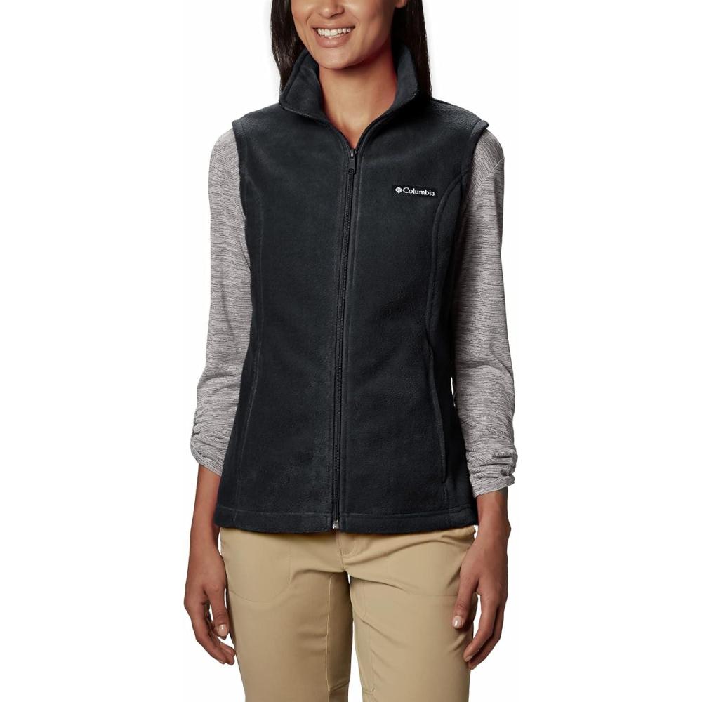 imageColumbia Womens Benton Springs VestBlack