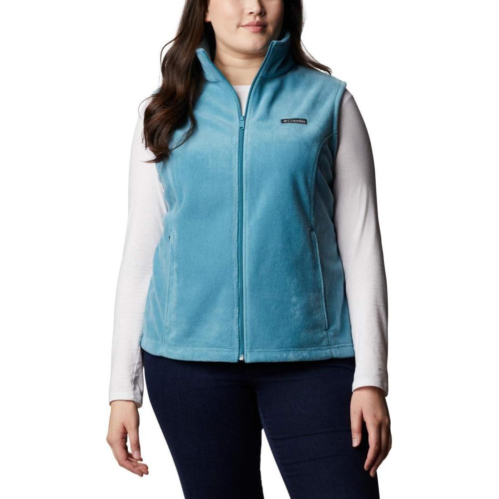 imageColumbia Womens Benton Springs VestCanyon Blue