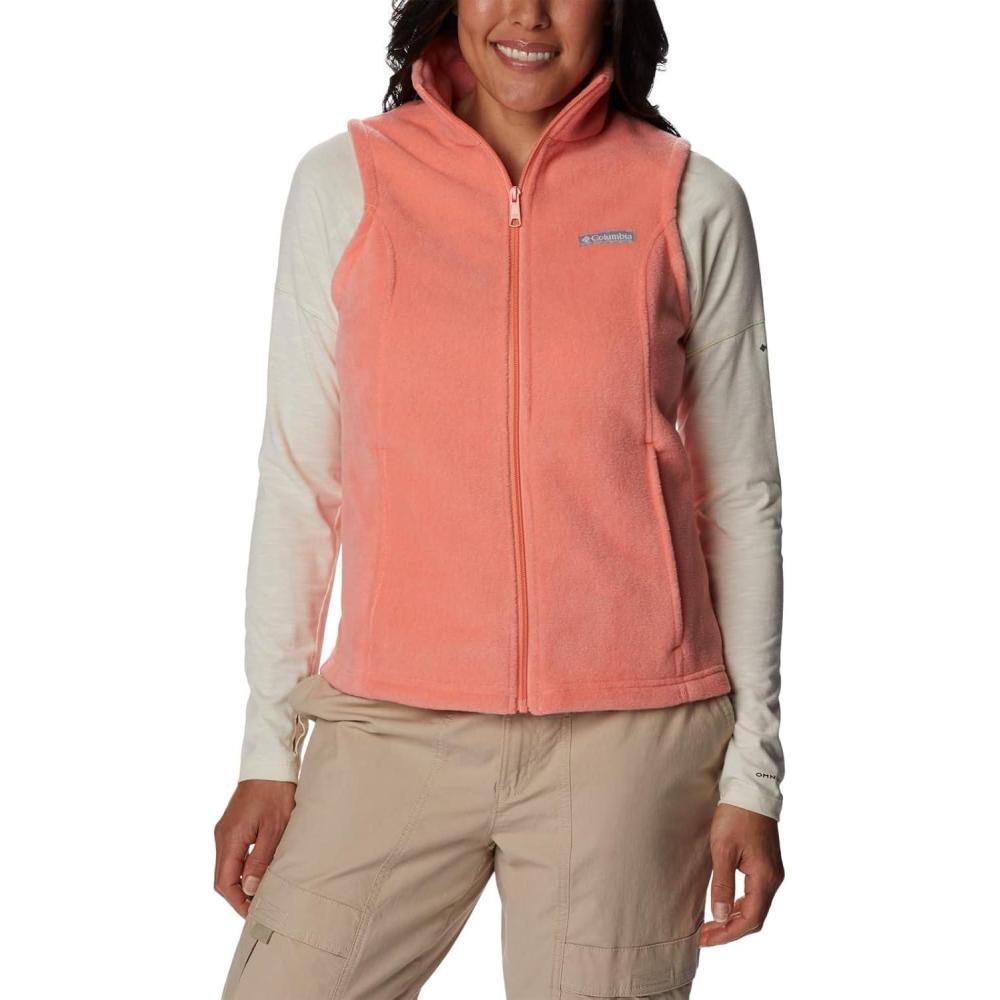imageColumbia Womens Benton Springs VestCoral Reef