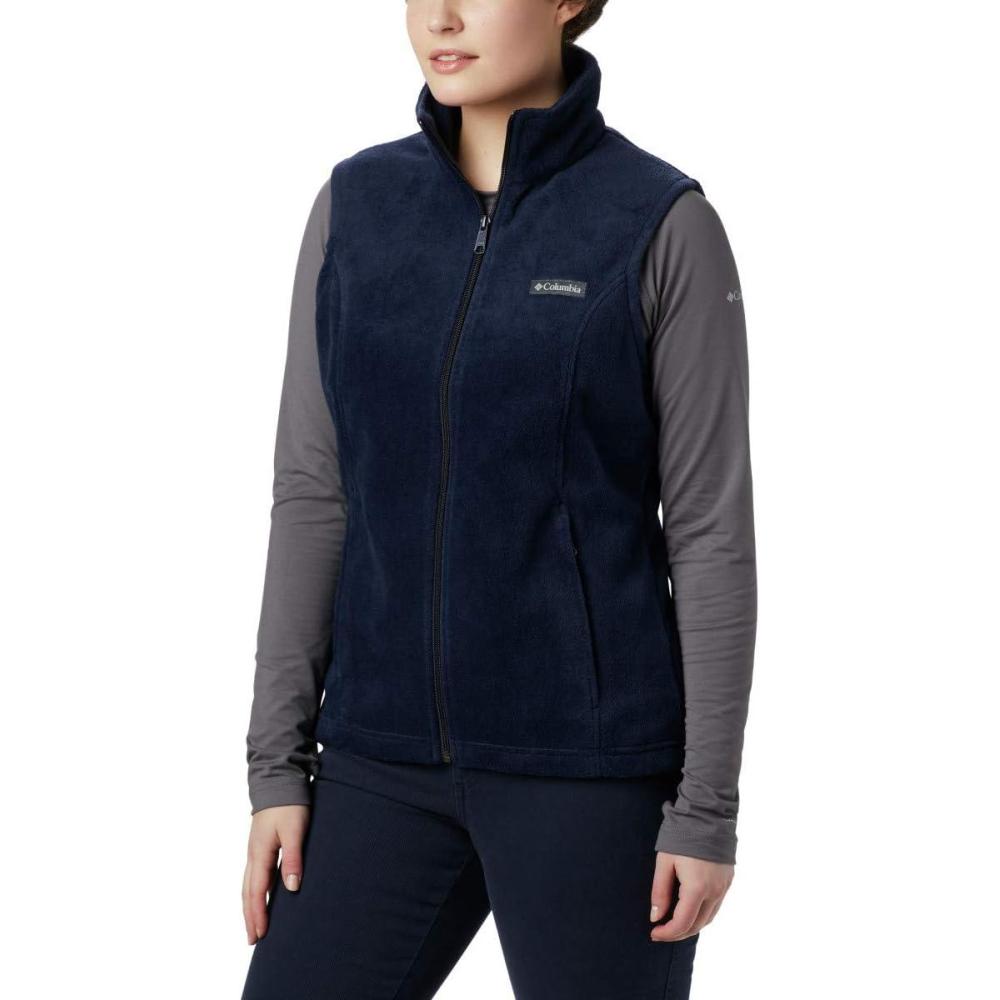 imageColumbia Womens Benton Springs VestDark Nocturnal