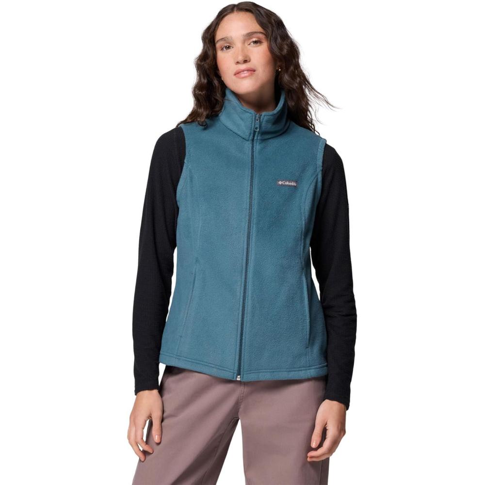 imageColumbia Womens Benton Springs VestEverblue