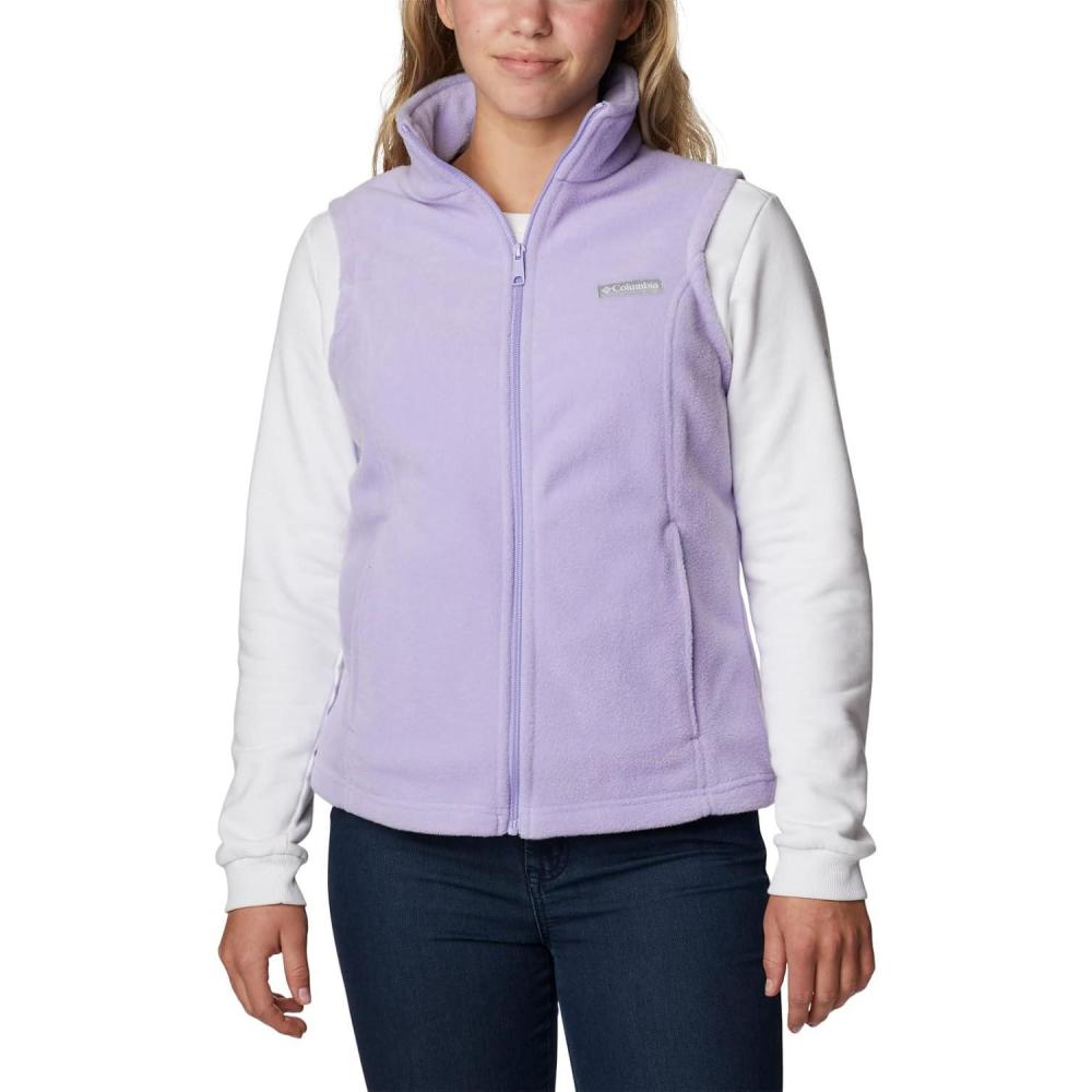imageColumbia Womens Benton Springs VestFrosted Purple