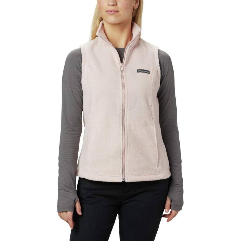 imageColumbia Womens Benton Springs VestMineral Pink