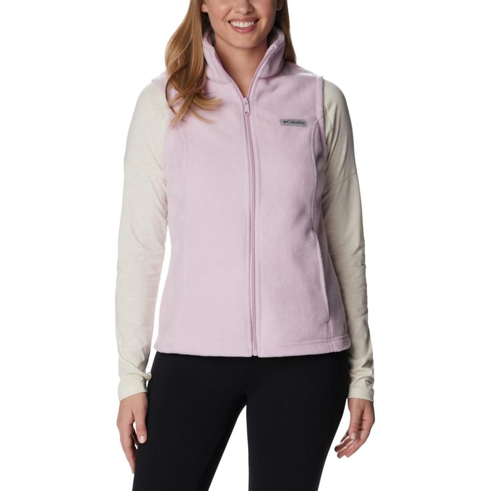 imageColumbia Womens Benton Springs VestPink