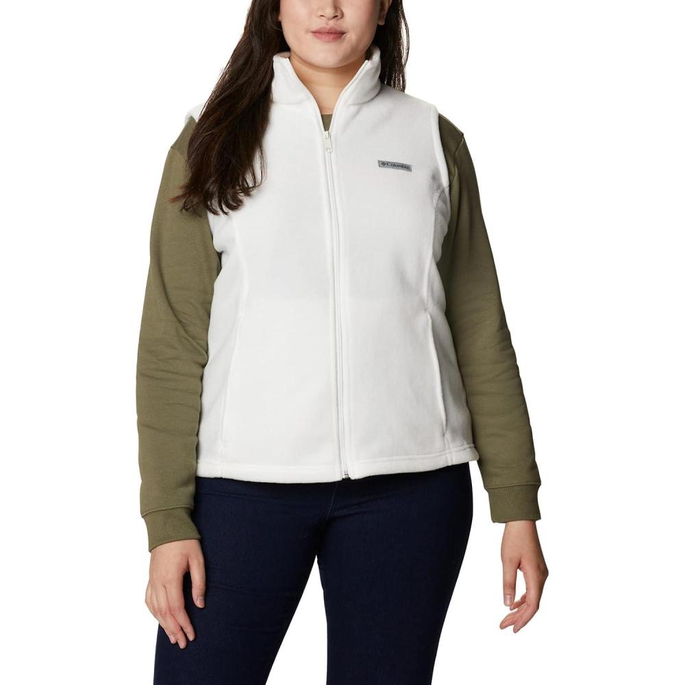 imageColumbia Womens Benton Springs VestSea Salt
